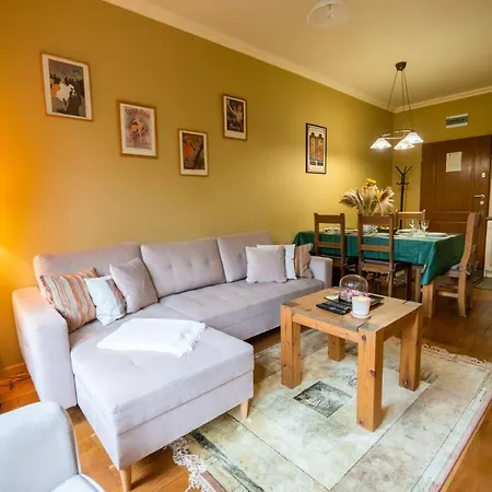 Apartinvest Nieruchomosci Jozefina 34 Apartment