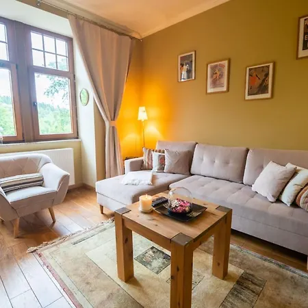 Apartment Apartinvest Nieruchomosci Jozefina 34 Szklarska Poreba