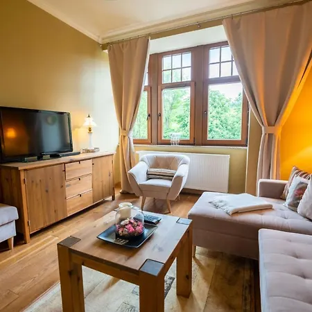 Apartinvest Nieruchomosci Jozefina 34 Apartment Szklarska Poreba