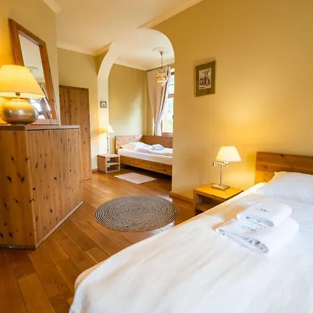 Apartinvest Nieruchomosci Jozefina 34 * Szklarska Poreba