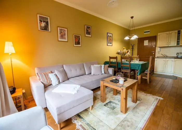 Apartinvest Nieruchomości Józefina 34 Apartament