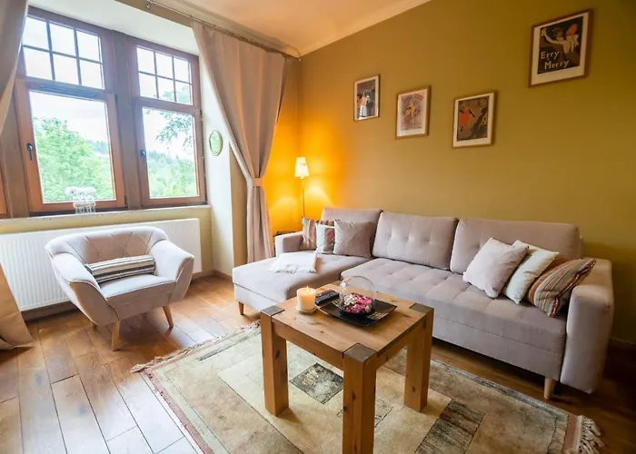 Apartament Apartinvest Nieruchomości Józefina 34 Szklarska Poręba