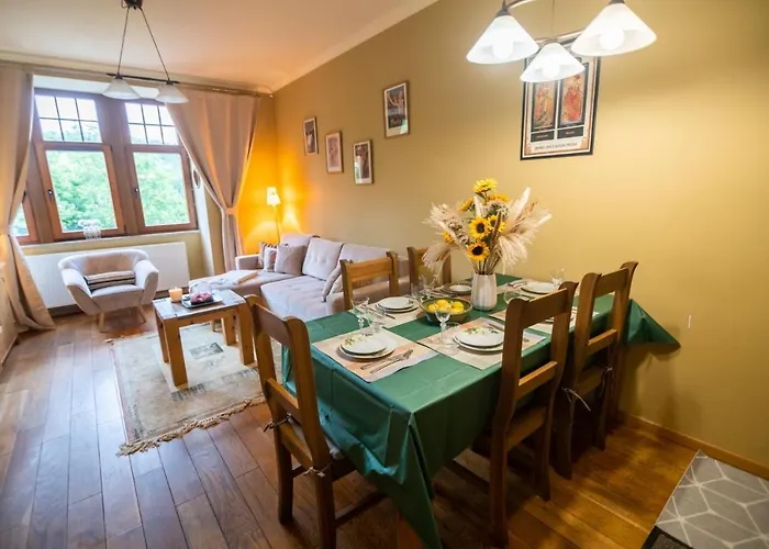 Apartinvest Nieruchomości Józefina 34