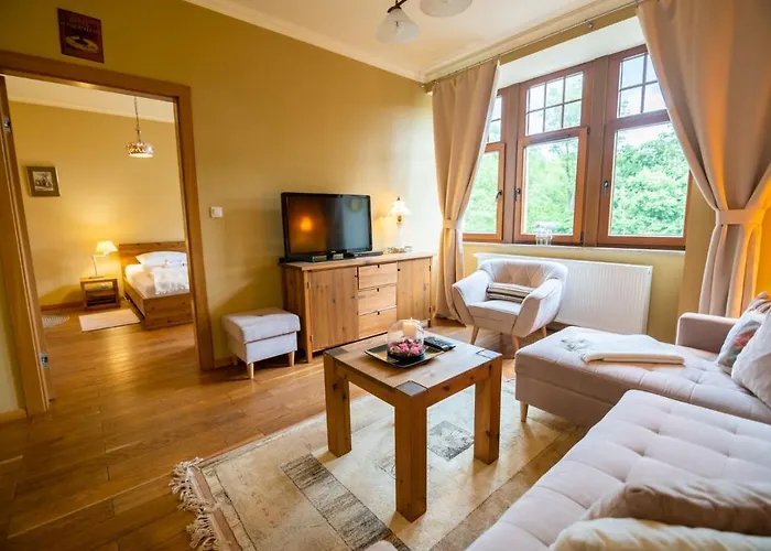 Apartament Apartinvest Nieruchomości Józefina 34