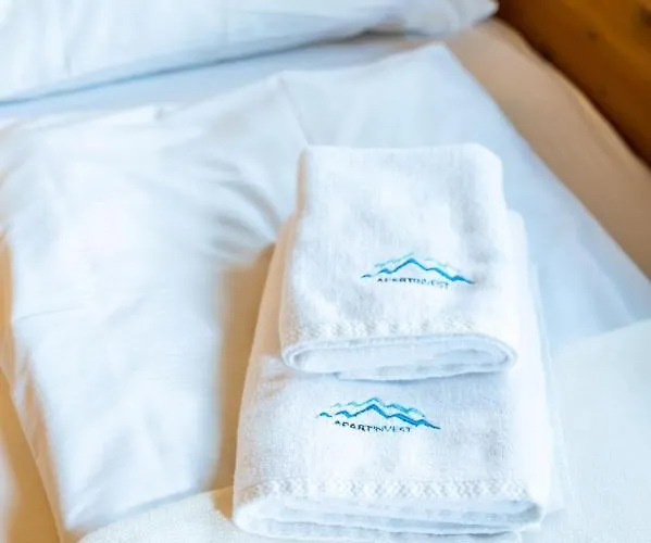 Apartament Apartinvest Nieruchomości Józefina 34 *