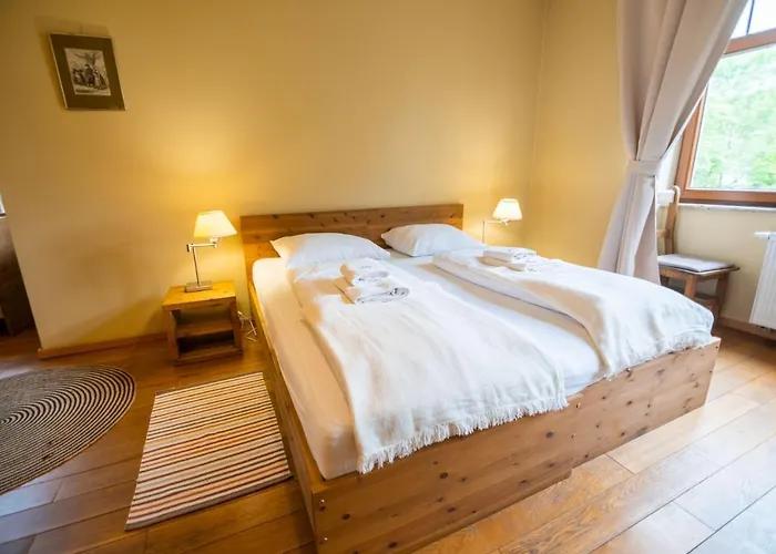 Apartament Apartinvest Nieruchomości Józefina 34 Szklarska Poręba