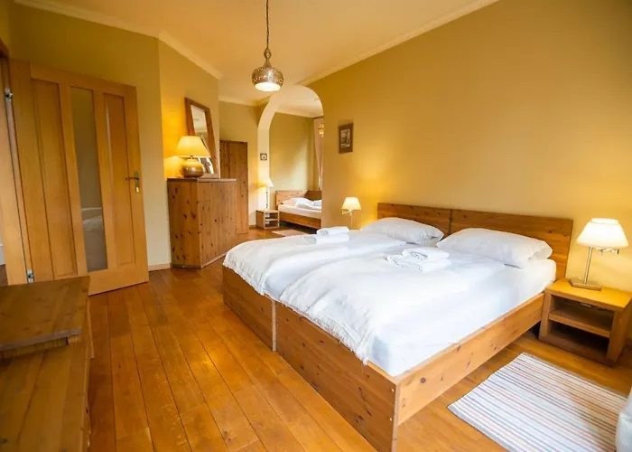 Apartinvest Nieruchomosci Jozefina 34 * Szklarska Poręba