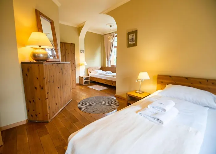 Apartinvest Nieruchomości Józefina 34 * Szklarska Poręba